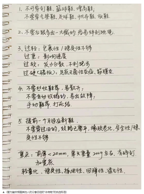 “体考鞋”怎么就火了？