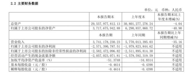 北汽蓝谷上半年亏25亿！all in享界，能实现扭亏希望吗？| 飞灵